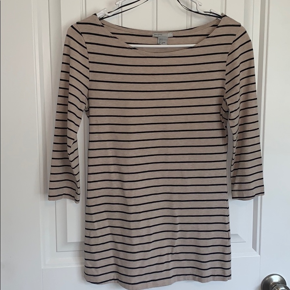 Striped Top